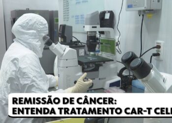 Paciente com câncer há 13 anos tem remissão completa em SP em um mês após terapia celular em estudo na rede pública