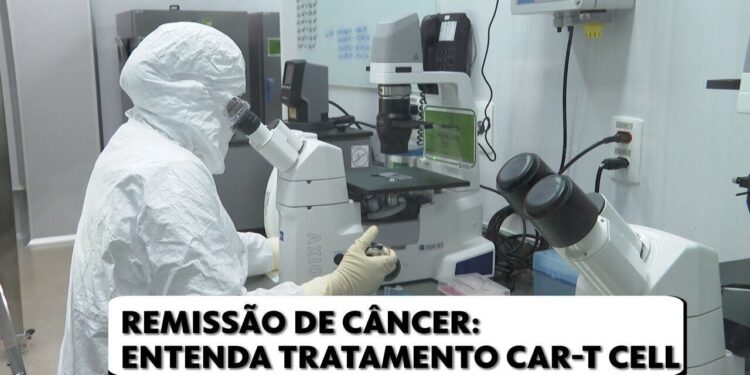 Paciente com câncer há 13 anos tem remissão completa em SP em um mês após terapia celular em estudo na rede pública